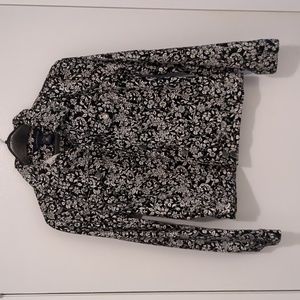 Charter Club women's jean style jacket